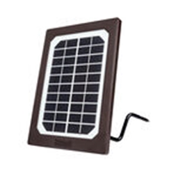 Bushnell TRAIL CAMERAS ACCESSORY TRAIL CAMERA SOLAR PANEL